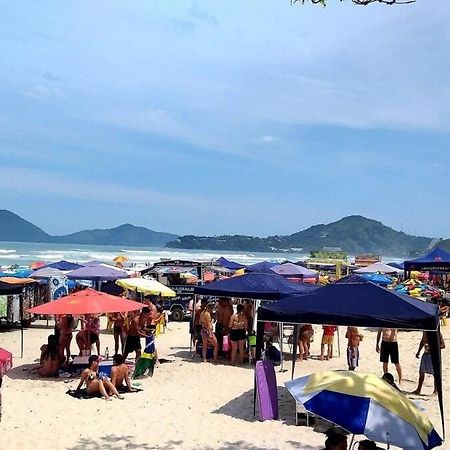 Cantinho Do Descanso Ll Na Praia Grande Ubatuba Eksteriør billede